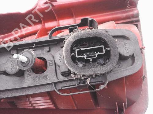 Right taillight CITROËN C2 (JM_) 1.4 HDi | BP25350313C35 