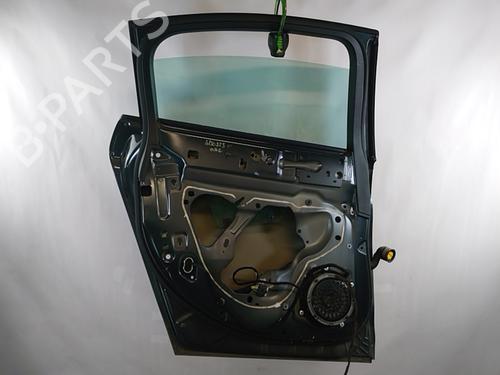 Left rear door CITROËN C5 III (RD_) 1.6 HDi 110 (RD9HZC) | BP29700240C4