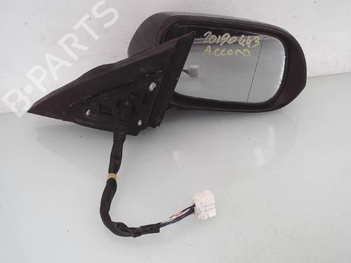 Right mirror HONDA ACCORD VII Tourer (CM, CN) 2.2 i-CTDi (CN2) | BP25353863C27 
