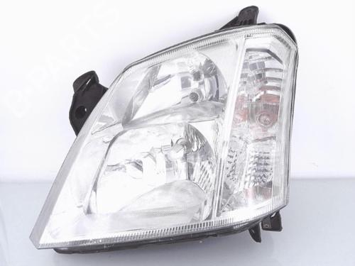 Left headlight OPEL MERIVA A MPV (X03) 1.7 CDTI (E75) | BP25361492C28 - Image 3