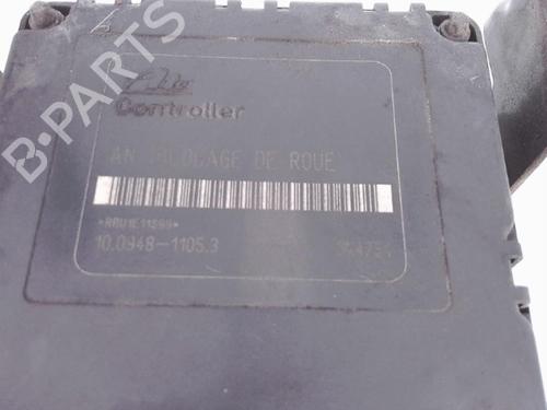 ABS Bremseaggregat PEUGEOT 206 Hatchback (2A/C) 1.1 i | BP25361358M43 