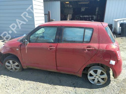 Starter SUZUKI SWIFT III (MZ, EZ) 1.3 (RS413, ZC11S) | BP25355054M8 - Image 4