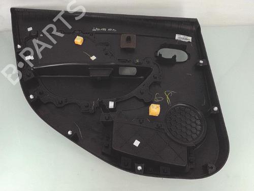 Rear right panel DACIA SANDERO II TCe 90 (B8M1, B8MA, B8AC) | BP27358411C61 