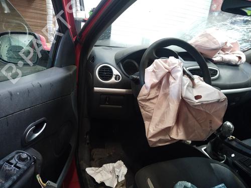 Tailgate lock RENAULT CLIO III (BR0/1, CR0/1) 1.5 dCi (C/BR0G, C/BR1G) | BP32068488C101 