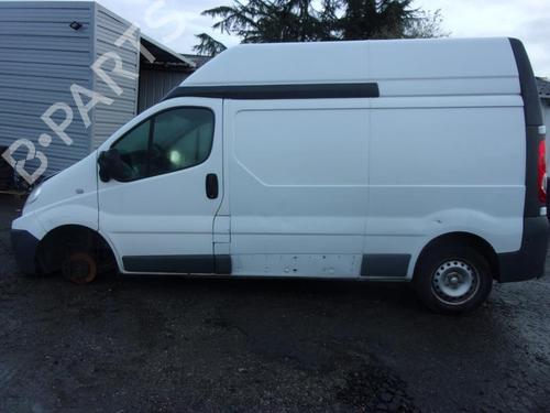 Climate control RENAULT TRAFIC II Bus (JL) 2.0 dCi 90 (JL00, JL01, JL0H, JL0M, JL0P, JL0S) | BP25365345I5  - Image 10