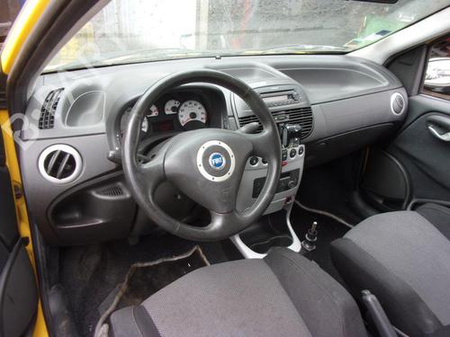 Venstre forlygte FIAT PUNTO (188_) 1.4 | BP25365458C28 
