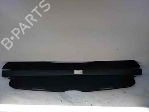 Rear parcel shelf PEUGEOT 307 (3A/C) 2.0 HDi 110 | BP25357921C85 