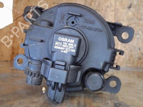 Used Left front fog light Left front fog light RENAULT LAGUNA II Grandtour (KG0/1_) 2.2 dCi (KG0F) (150 hp) 25364247 25364247