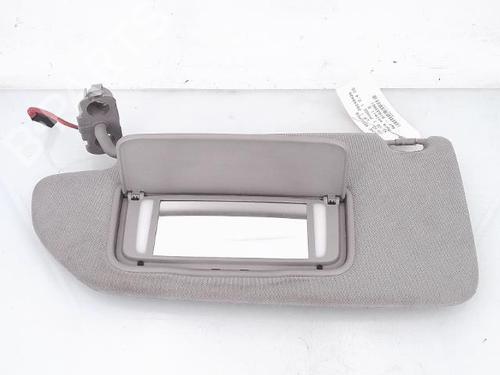 Used Left sun visor Left sun visor VOLVO XC90 I (275) D5 AWD (163 hp) 25357027 25357027