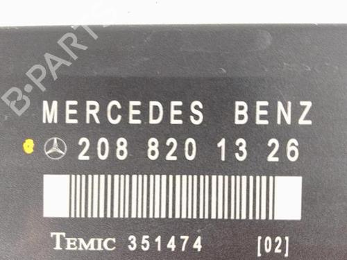 Electronic module MERCEDES-BENZ E-CLASS (W210) E 220 CDI (210.006) | BP27284545M83 - Image 2