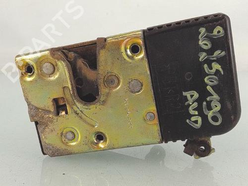 Front right lock PEUGEOT 406 (8B) 2.0 HDI 110 | BP27303761C97 