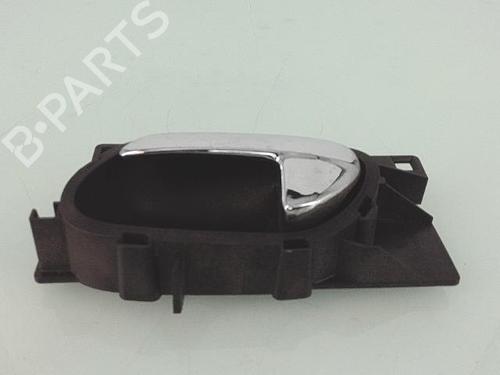Rear left interior door handle PEUGEOT 407 (6D_) 2.0 HDi 135 (6DRHRH, 6DRHRE, 6DRHRG, 6DRHRJ) | BP25356228I15 