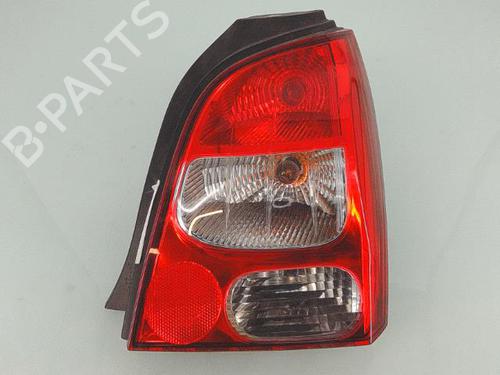 Used Right taillight RENAULT TWINGO II (CN0_) 1.5 dCi (CN0E) (64 hp) 26909112