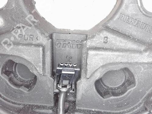 Steering wheel DACIA SANDERO II TCe 90 (B8M1, B8MA, B8AC) | BP27402857C49 