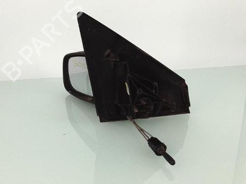 Left mirror RENAULT MEGANE II (BM0/1_, CM0/1_) 1.5 dCi (BM02, BM13, BM2A, CM02, CM13) | BP25360020C26