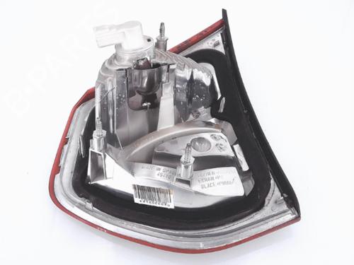 Venstre baklys, luke CITROËN C4 Picasso I MPV (UD_) 1.6 HDi (109 hp) 25351397