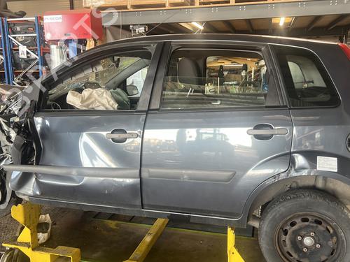 Right mirror FORD FIESTA V (JH_, JD_) 1.4 TDCi | BP25362566C27 