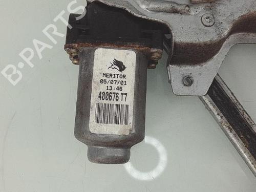 Front right window mechanism ROVER 45 I Hatchback (RT) 2.0 iDT | BP25352747C23