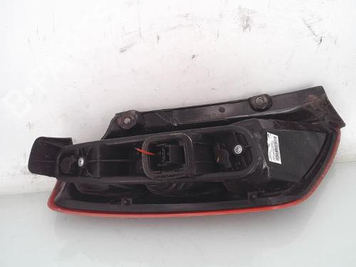 Used Right taillight Right taillight FIAT GRANDE PUNTO (199_) 1.2 (65 hp) 25350072 25350072