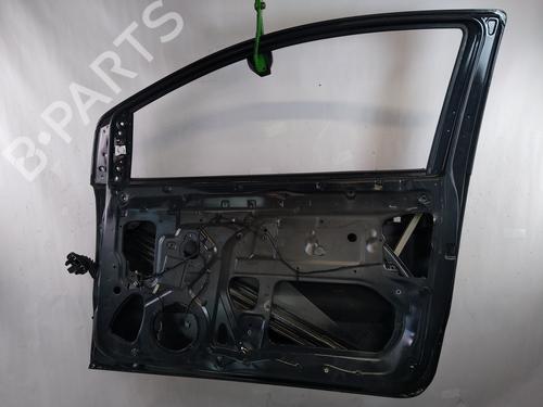 Right front door VW FOX Hatchback (5Z1, 5Z3, 5Z4) 1.2 | BP25355938C3 