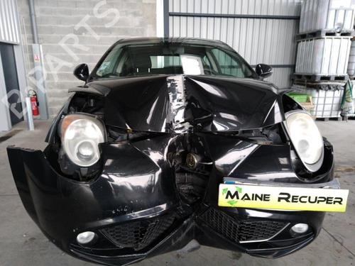 Rear wiper motor ALFA ROMEO MITO (955_) 1.4 (955AXB1B) | BP25370750M102 