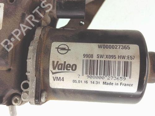 Viskermotor vindrude OPEL ZAFIRA TOURER C (P12) 1.6 CDTI (75) | BP30464756M29