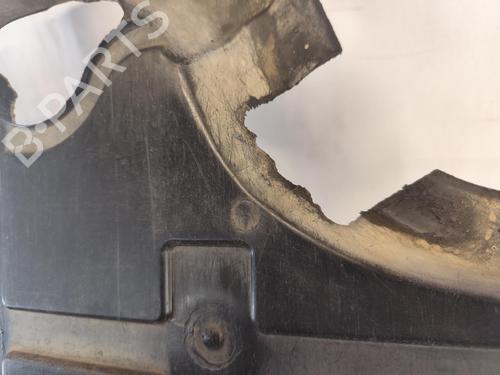 Underbody protection RENAULT TRAFIC II Bus (JL) 2.0 dCi 115 (JL00, JL01, JL0H, JL0M, JL0U) | BP39712982M92 - Image 4