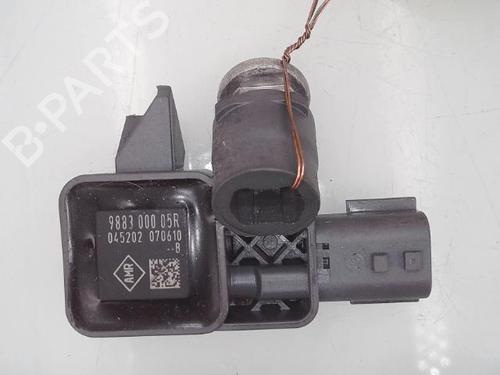 Used Electronic module RENAULT MEGANE III Grandtour (KZ0/1) 1.5 dCi (KZ09, KZ0D, KZ1G, KZ29, KZ14, KZ1W, KZ10, KZ1F,... (110 hp) 25368390