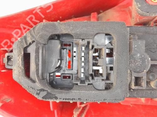 Used Right taillight Right taillight RENAULT CLIO II (BB_, CB_) 1.4 (B/CB0C, B/CB0S) (75 hp) 25352219 25352219