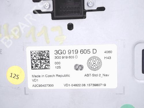 Radio VW GOLF VII Variant (BA5, BV5) 1.6 TDI | BP25372392E6 