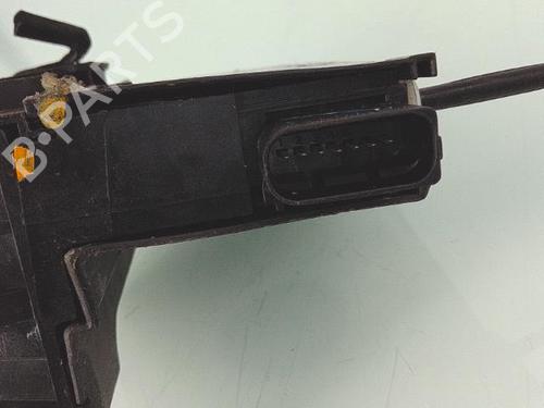 Rear left lock PEUGEOT 308 II (LB_, LP_, LW_, LH_, L3_) 1.6 BlueHDi 120 | BP25356826C100 