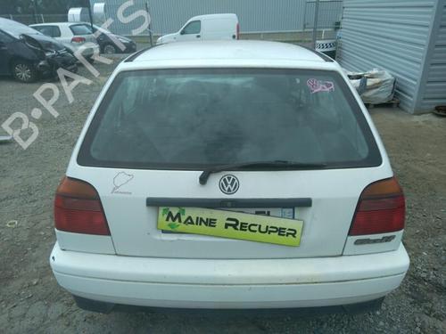 Instrument cluster VW GOLF III (1H1) 1.9 D | BP25360900C47 