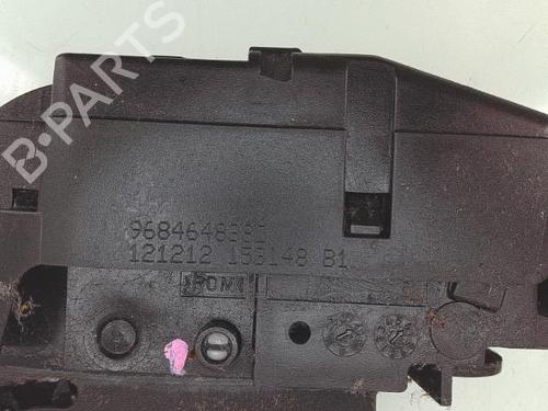 Tailgate lock PEUGEOT 308 I (4A_, 4C_) 1.6 16V | BP29301032C101 