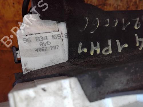 Front right lock CITROËN C4 Coupe (LA_) 1.6 HDi | BP25373065C97 