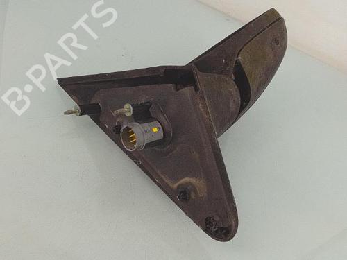 Right mirror RENAULT LAGUNA II (BG0/1_) 3.0 V6 24V (BG01, BG02, BG0D, BG0Y) | BP27972775C27 