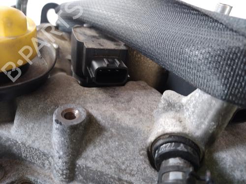 Engine DACIA SANDERO II TCe 90 (B8M1, B8MA, B8AC) | BP27389582M1 