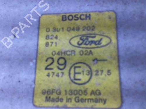 Used Right headlight Right headlight FORD FIESTA III (GFJ) [1989-1997] 25367746 25367746