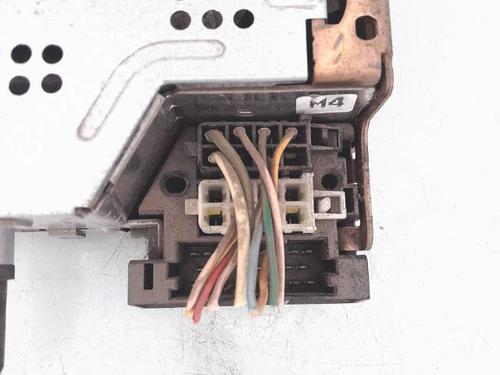Bilradio CITROËN BERLINGO / BERLINGO FIRST Box Body/MPV (M_) 2.0 HDI 90 (MBRHY, MCRHY) | BP25350554E6 