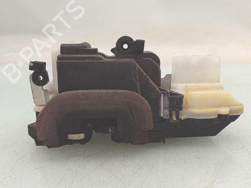 Front right lock PEUGEOT 607 (9D, 9U) 2.0 HDI | BP37277496C97 - Image 2