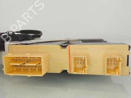 Front left window mechanism CITROËN C8 (EA_, EB_) 2.0 HDi 165 | BP25356896C22 