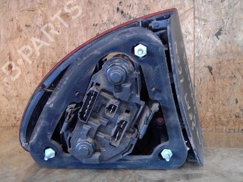 Right taillight SEAT LEON (1M1) 1.9 TDI | BP25355758C35 