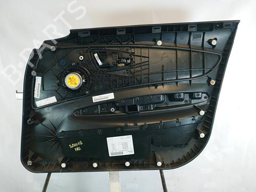 Front left panel BMW 1 (E87) 116 i | BP36437112C58 - Image 2