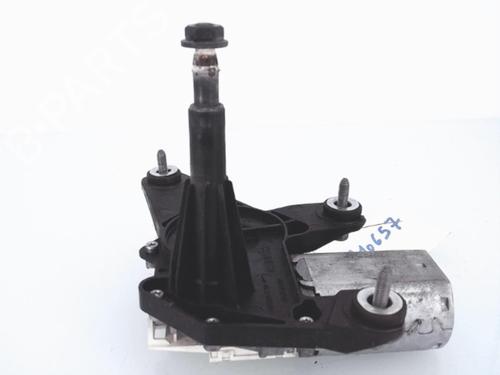 Used Rear wiper motor Rear wiper motor RENAULT GRAND SCÉNIC II (JM0/1_) 1.5 dCi (JM02, JM13) (101 hp) 25361751 25361751