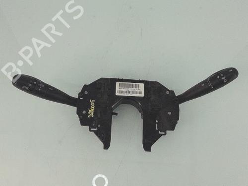 Used Steering column stalk CITROËN C4 I (LC_) 1.6 HDi (90 hp) 25371141