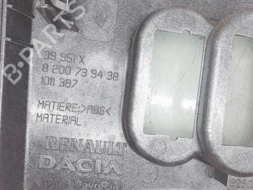 Middle console DACIA LOGAN MCV (KS_) 1.5 dCi (KS0W) | BP36758909I22 - Image 4