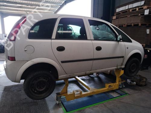 Left headlight OPEL MERIVA A MPV (X03) 1.7 CDTI (E75) | BP25360549C28 - Image 5