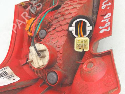 Left taillight SUZUKI SWIFT III (MZ, EZ) 1.3 DDiS (RS413D) | BP33116929C34 - Image 3