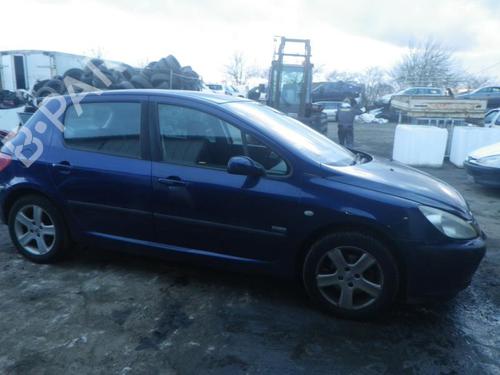 Left mirror PEUGEOT 307 (3A/C) 2.0 HDi 110 | BP25351145C26 