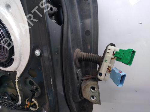 Left front door PEUGEOT 308 SW I (4E_, 4H_) 1.6 HDi | BP25362737C2 