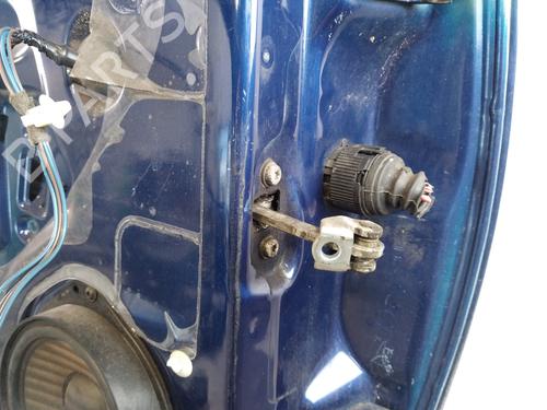 Left front door OPEL CORSA C (X01) 1.3 CDTI (F08, F68) | BP25356080C2 